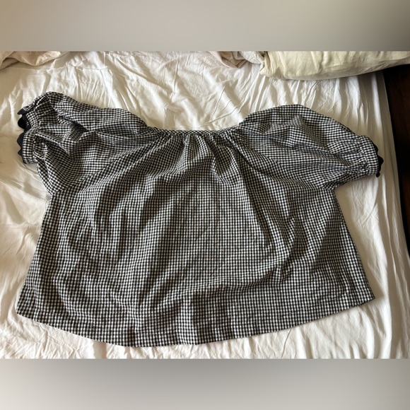 Tuckernuck Tully Rick Rack top and Ava shorts matching set - Picture 10 of 10